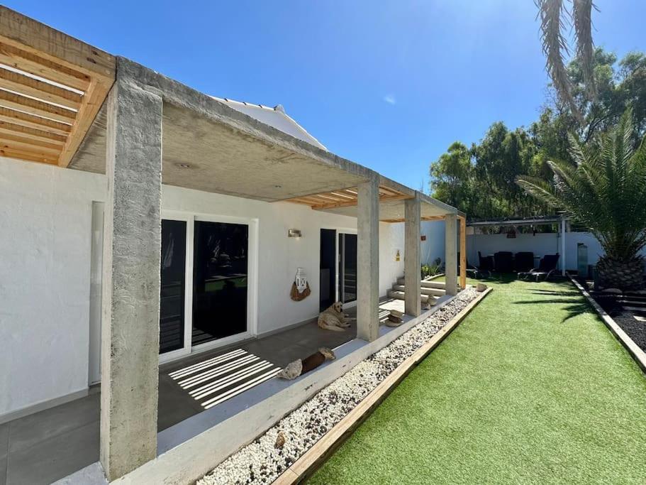 Casa Palmera La Pared  Exterior photo